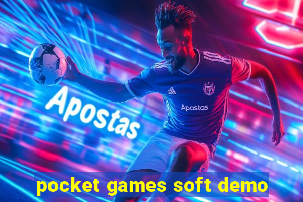 pocket games soft demo